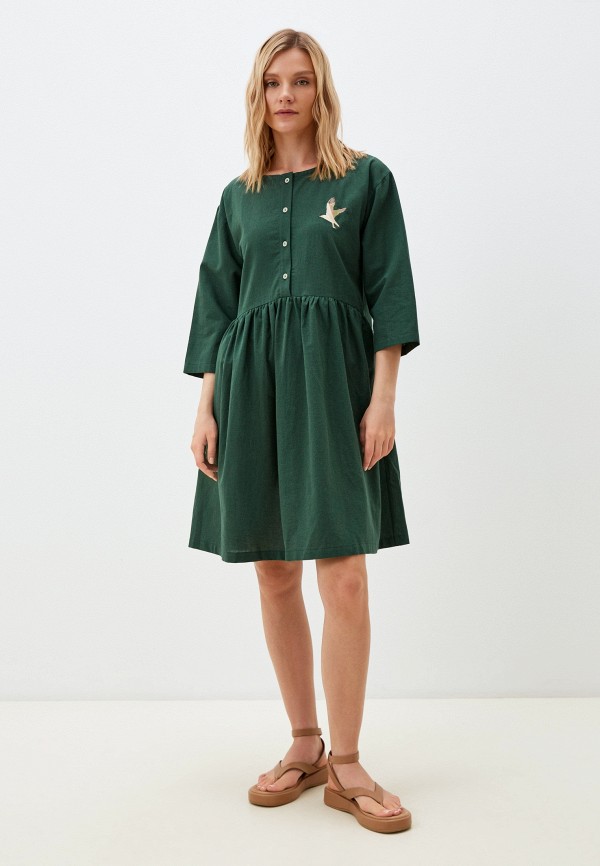 Платье Берегите Птиц