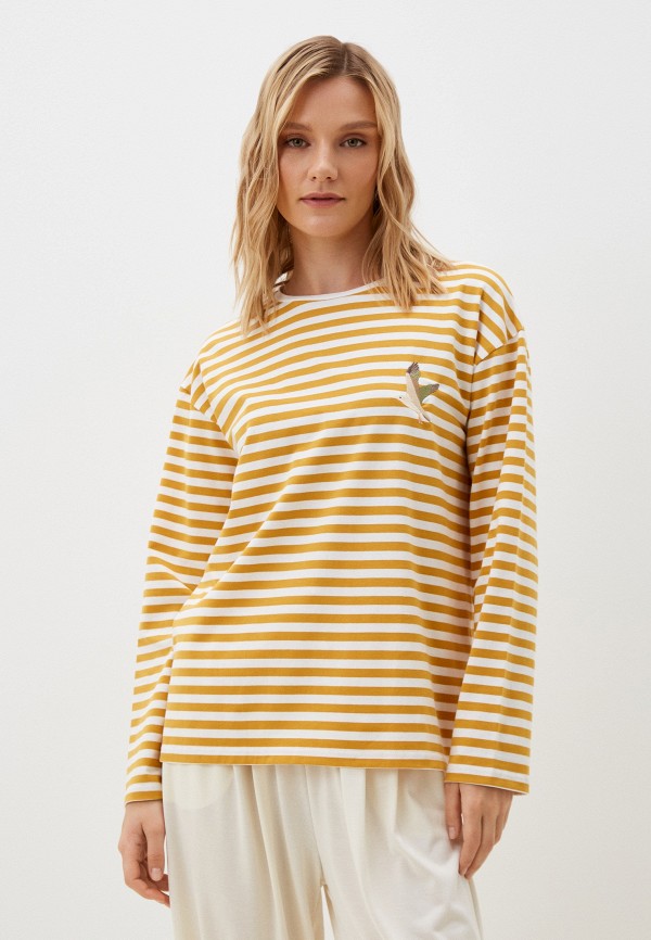 Лонгслив Берегите Птиц 4490₽