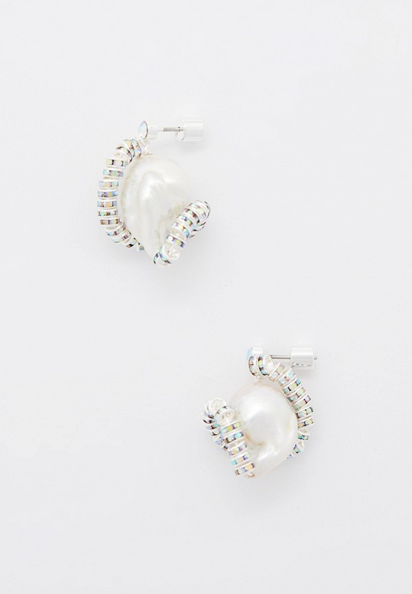 

Серьги IDOL, Разноцветный, limited edition collection