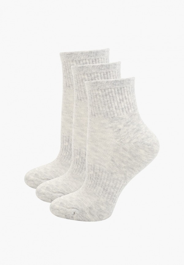 Носки 3 пары OSTIN 489₽