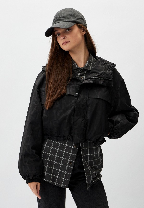 фото Куртка утепленная calvin klein jeans