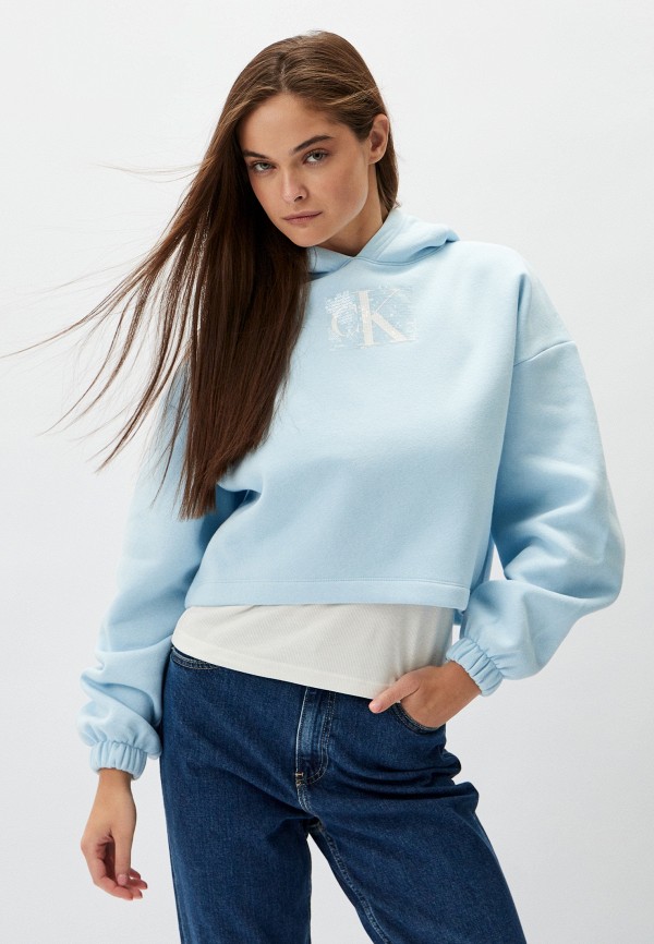 фото Худи calvin klein jeans