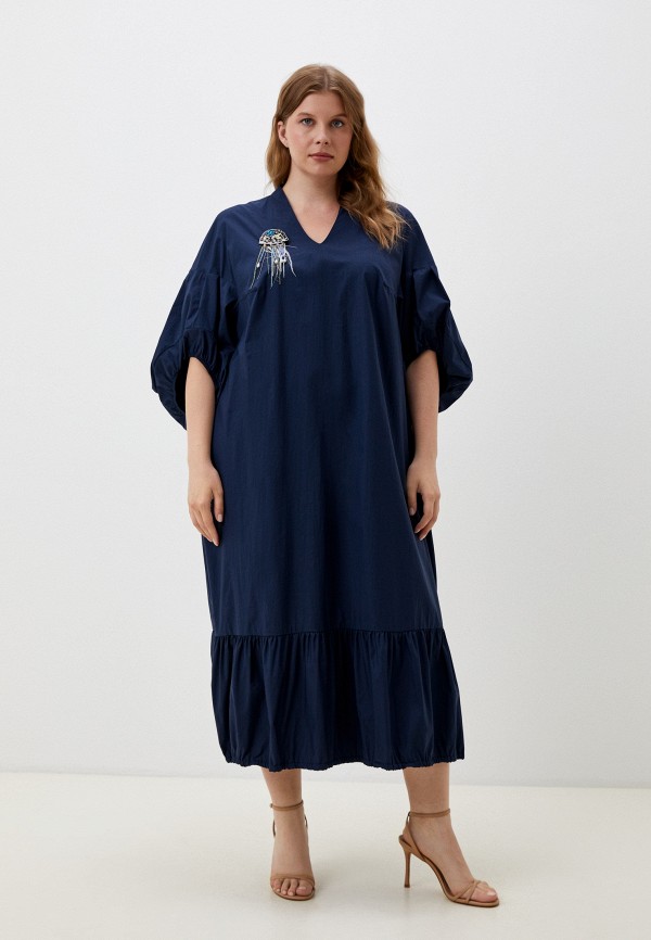 Платье и брошь Averi 17380₽