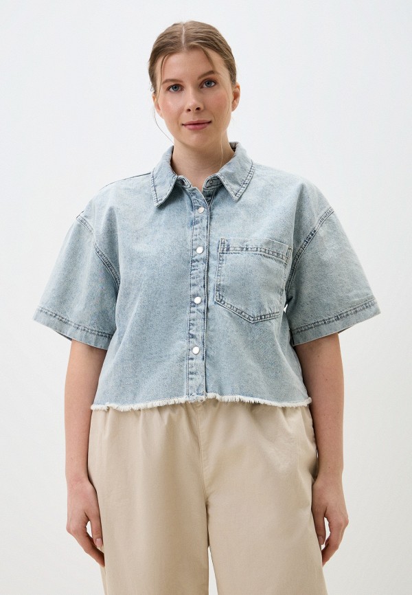 Рубашка джинсовая LC Waikiki 3134₽