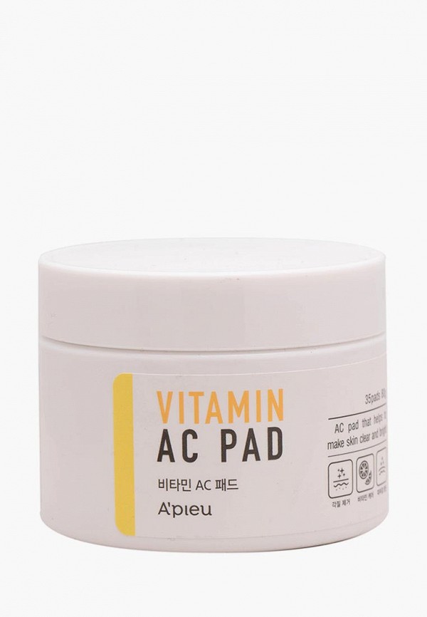

Диски для пилинга Apieu, Белый, Apieu MP002XW101Q1