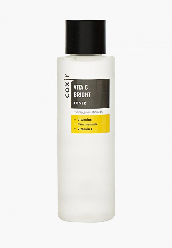 

Тоник для лица Coxir, Прозрачный, Vita C Bright Toner, 150 мл