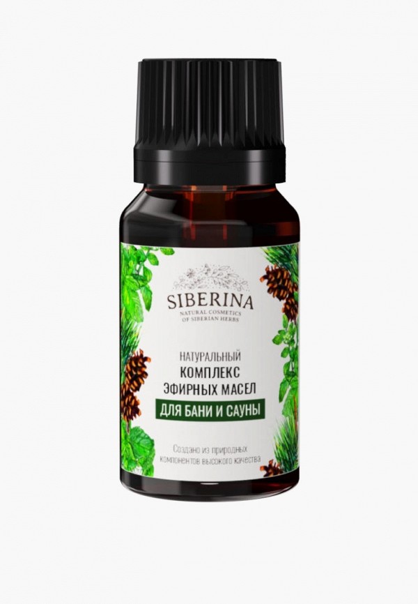 Комплекс эфирных масел Siberina 1200₽