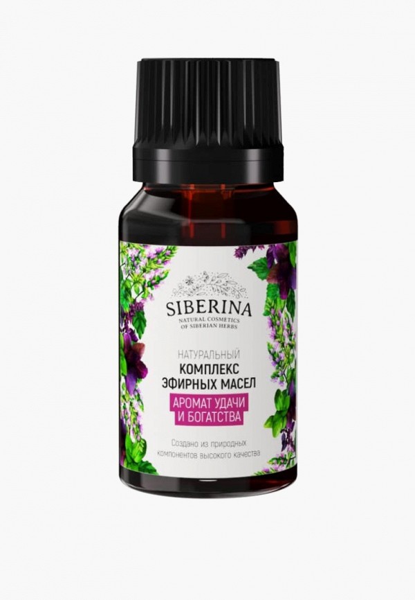 Комплекс эфирных масел Siberina 1100₽