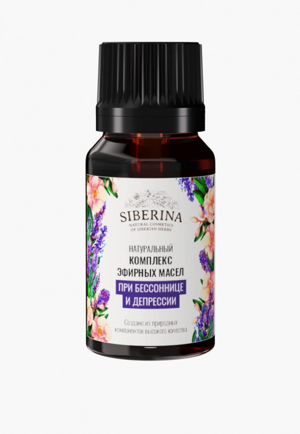 Комплекс эфирных масел Siberina 1190₽