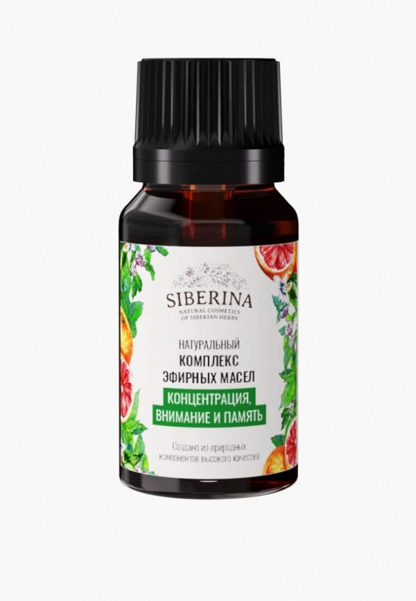 Комплекс эфирных масел Siberina 1090₽