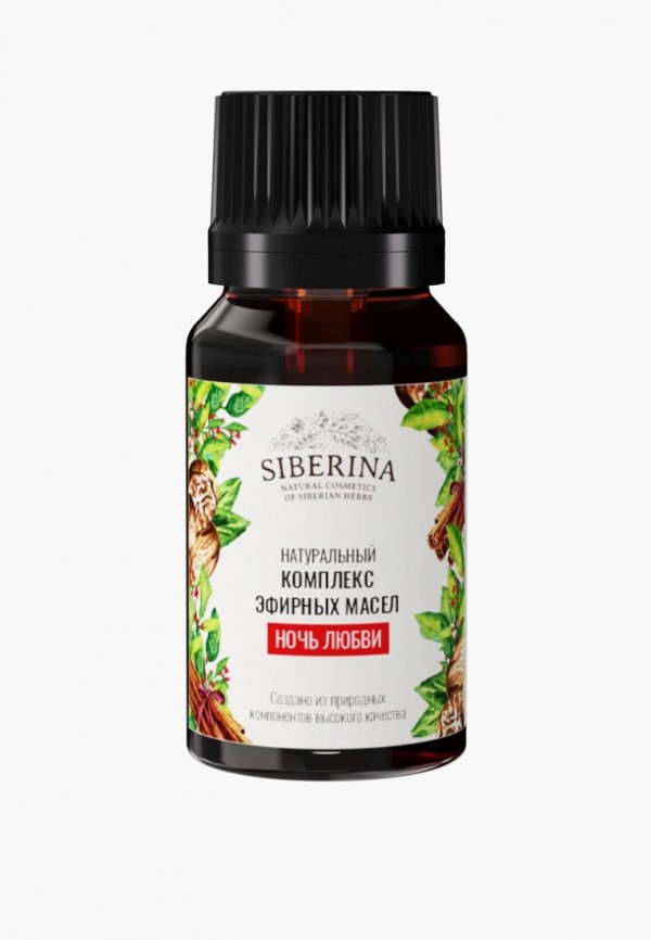 Комплекс эфирных масел Siberina 1100₽