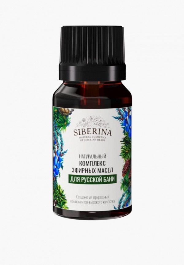 Комплекс эфирных масел Siberina 1200₽