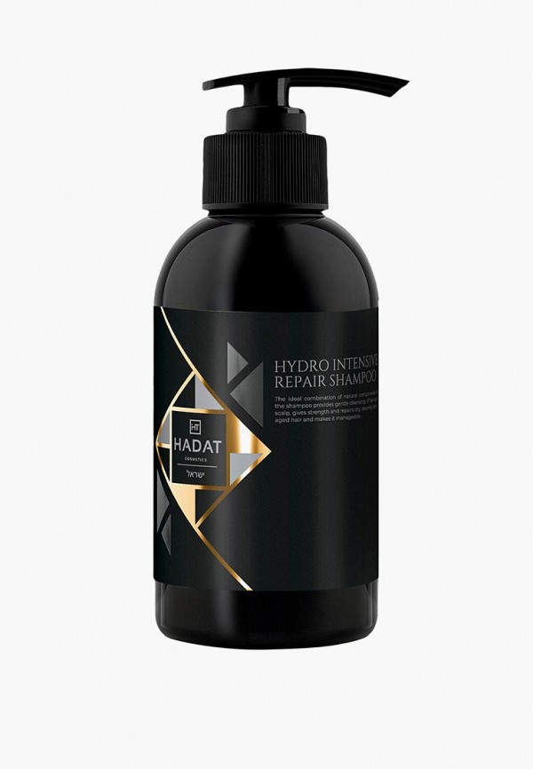 фото Шампунь hadat cosmetics