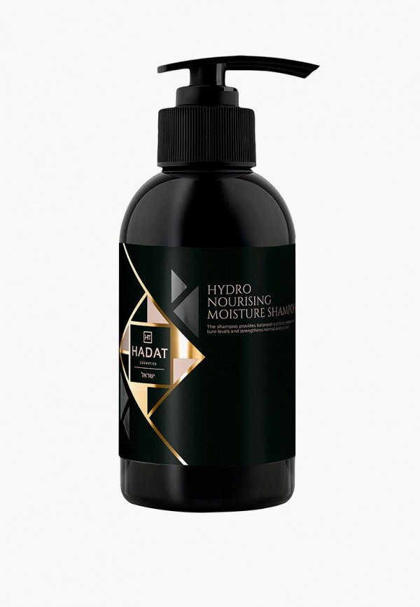 фото Шампунь hadat cosmetics
