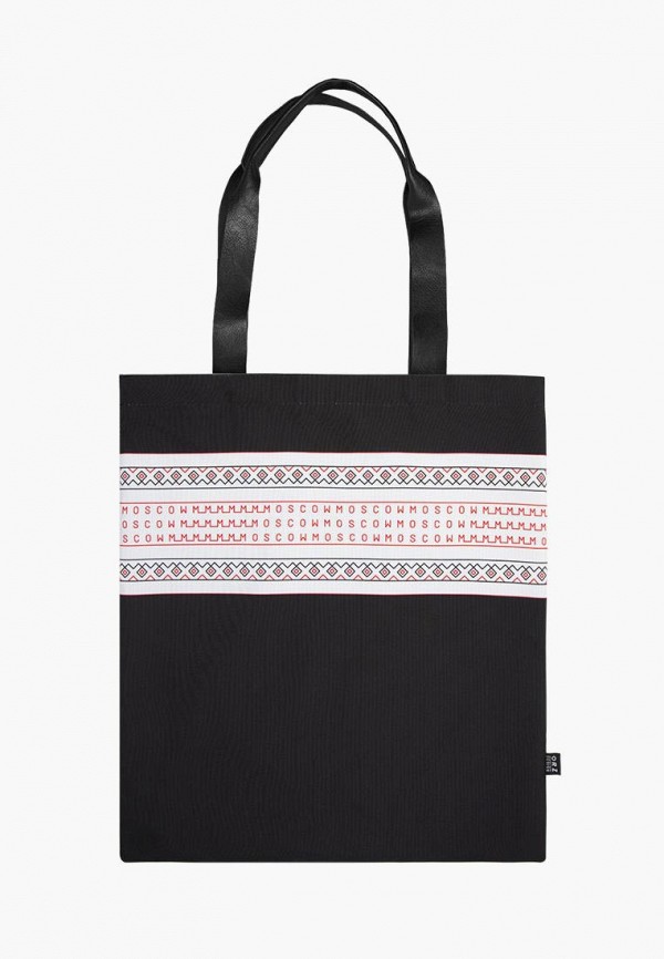 

Сумка ORZ-design, Черный, Москва на черном