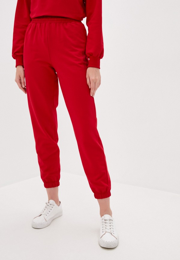 

Брюки спортивные Dellione, Красный
