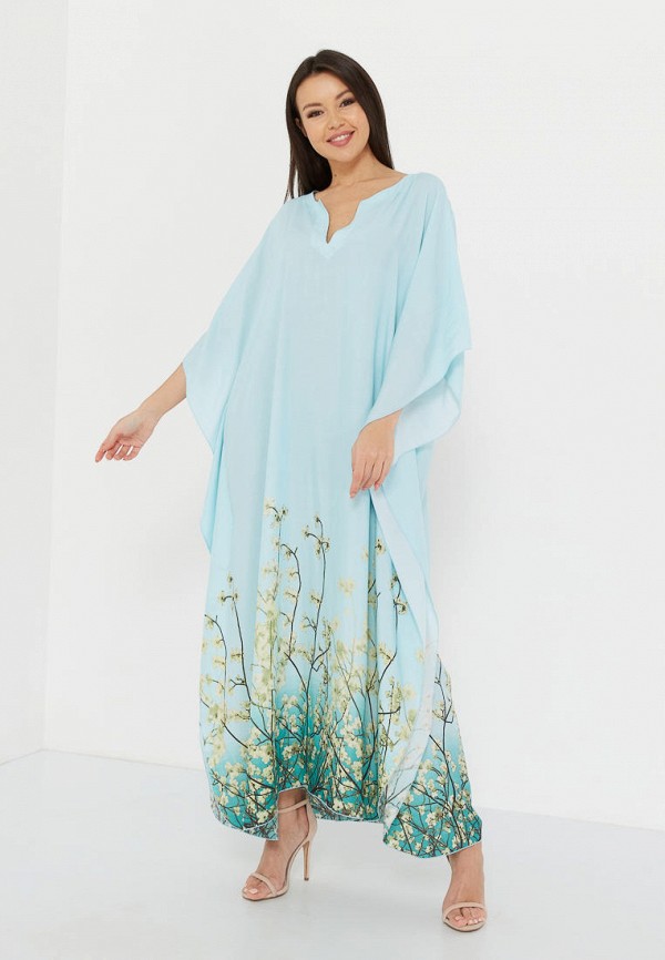 

Туника пляжная Galaberano, Голубой