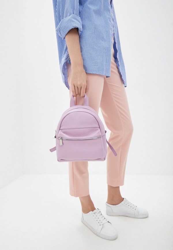 Рюкзак Afina цвет фиолетовый  Фото 4