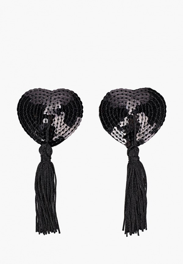 

Наклейки на грудь Le Cabaret, Черный