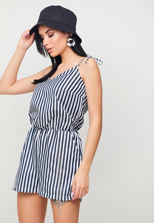 

Комбинезон Karree, Черный, Тахо