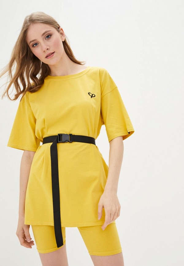 

Костюм спортивный LiLove, Желтый, LiLove MP002XW102X7
