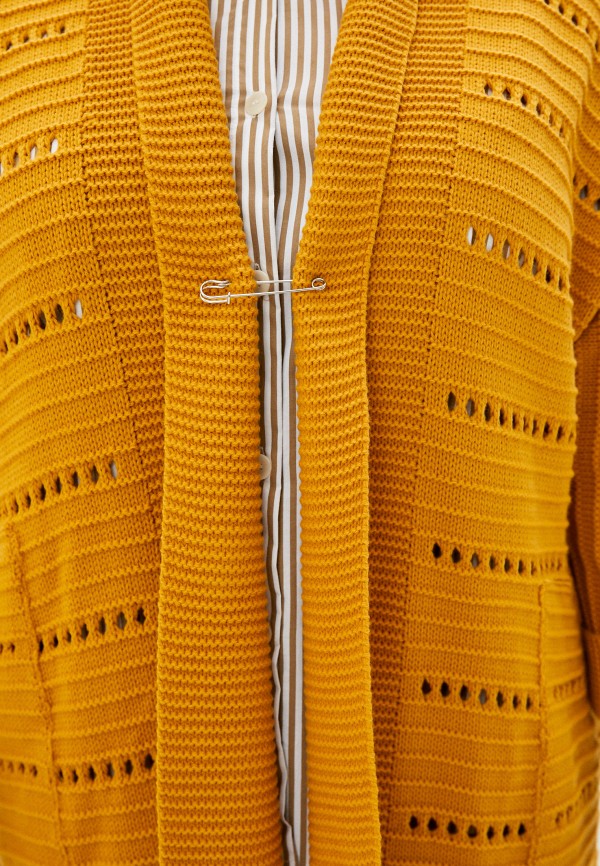 

Кардиган Milanika, Желтый