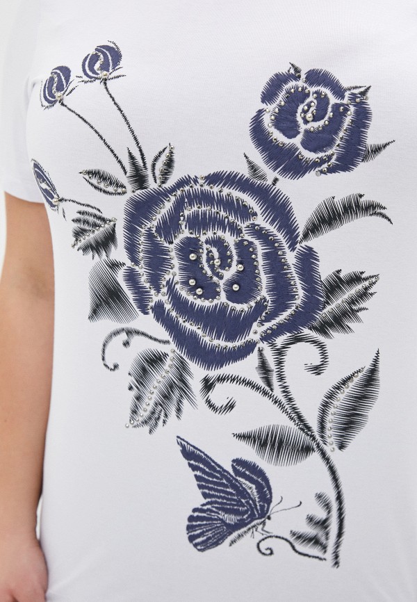 фото Футболка milanika