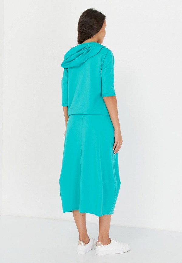 

Платье Fashion Anastation, Бирюзовый