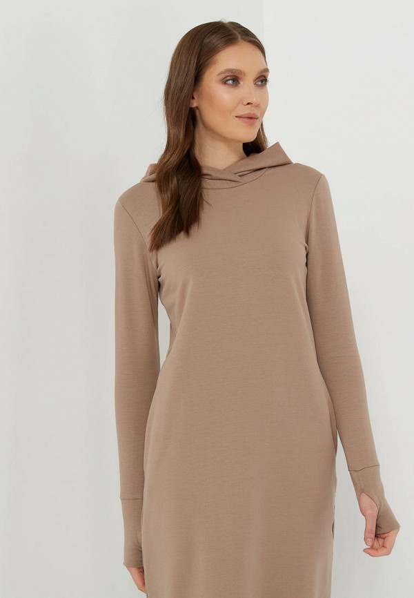 

Платье Fashion Anastation, Бежевый