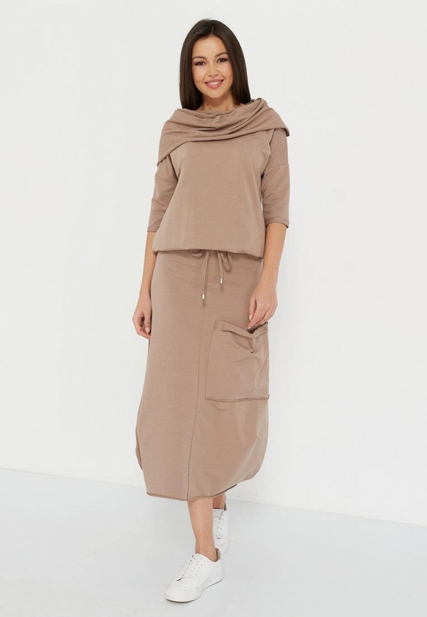 

Платье Fashion Anastation, Бежевый