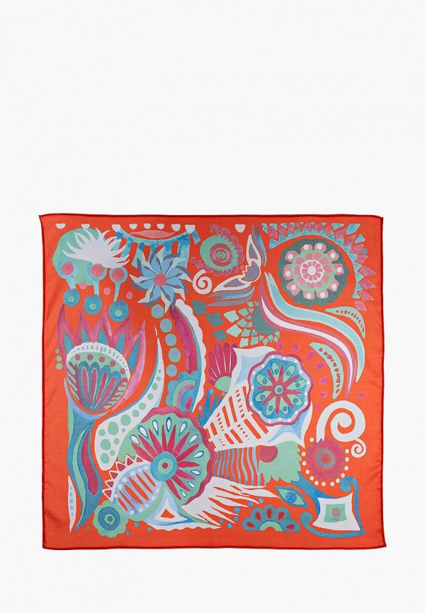 

Платок Oliz, Оранжевый