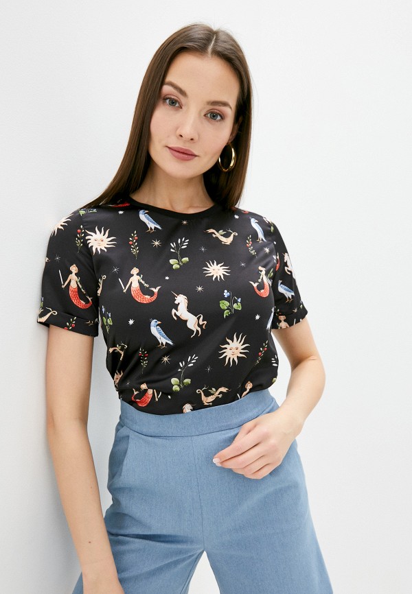 

Футболка Fashion.Love.Story, Черный