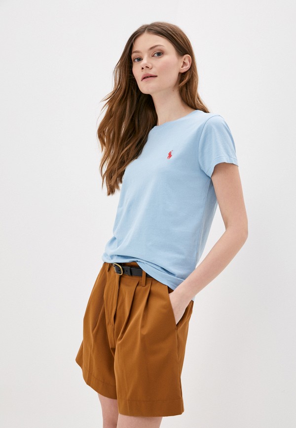 фото Футболка polo ralph lauren