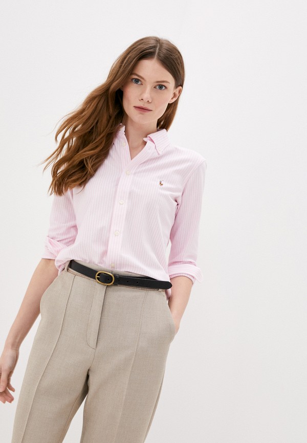 фото Рубашка polo ralph lauren