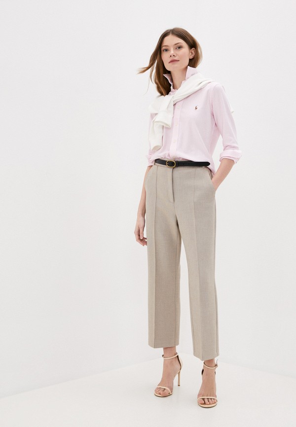 фото Рубашка polo ralph lauren