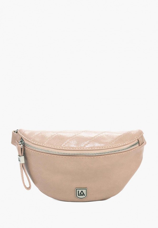 

Сумка поясная Laccoma, Розовый