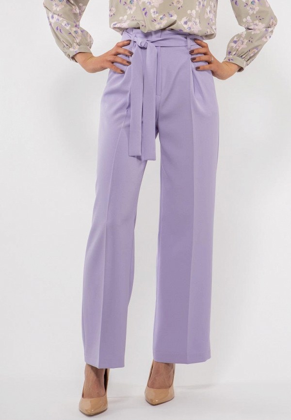 

Брюки Vladi Collection, Фиолетовый