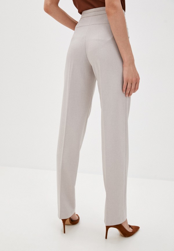 

Брюки Дизайнерский Дом Тягина Татьяна, Бежевый