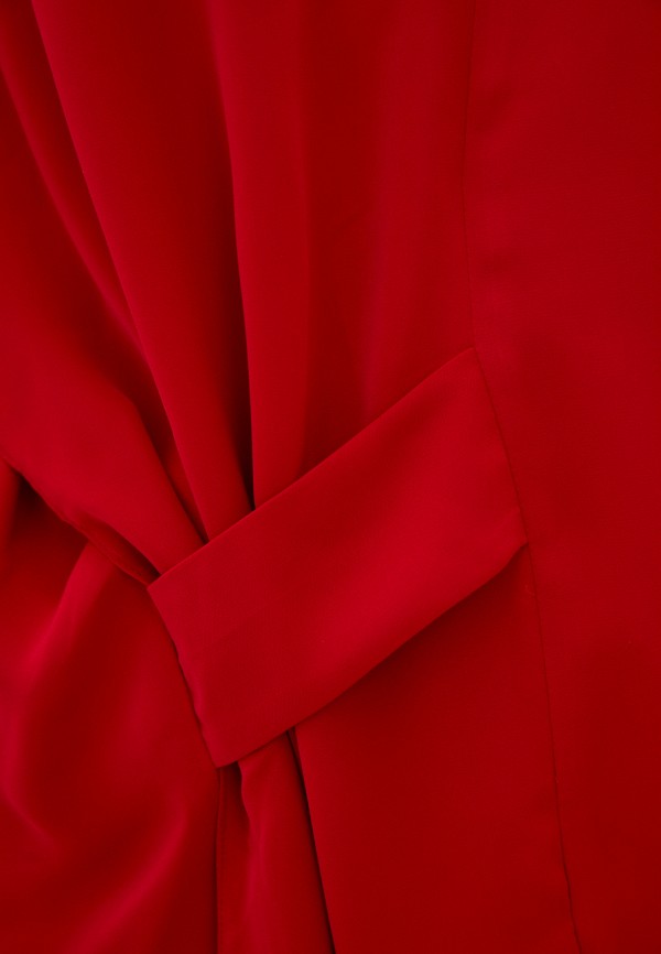 Блуза Bezko цвет красный  Фото 4