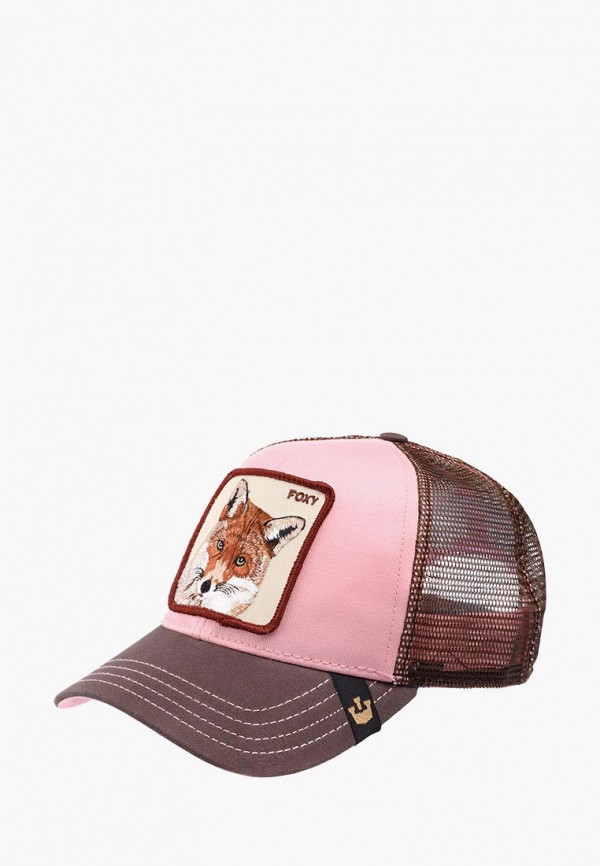 

Бейсболка Goorin Brothers, Розовый