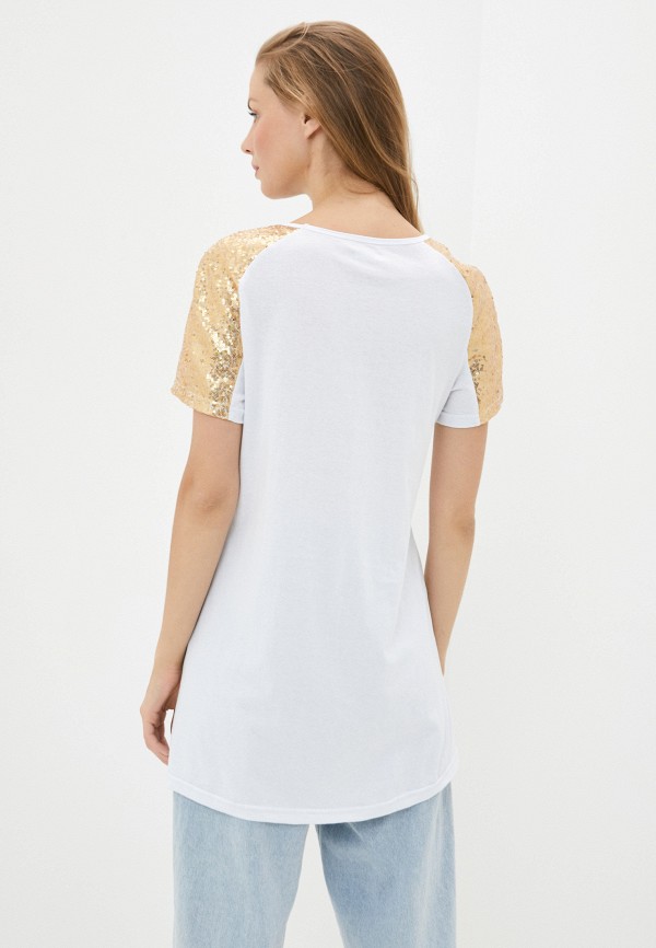 

Футболка Jenks, Белый