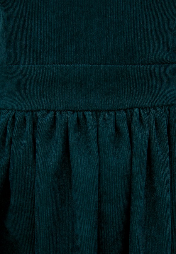 Платье Lipinskaya-Brand цвет зеленый  Фото 4