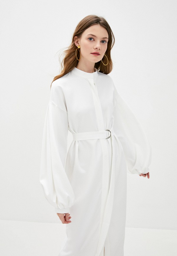 Платье Lipinskaya-Brand цвет белый  Фото 2