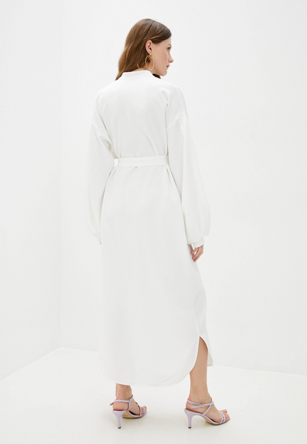 Платье Lipinskaya-Brand цвет белый  Фото 3