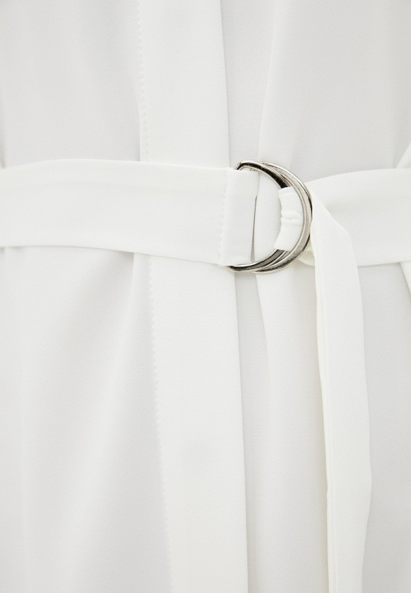 Платье Lipinskaya-Brand цвет белый  Фото 4