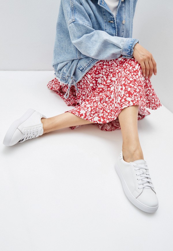 фото Кеды thomas munz