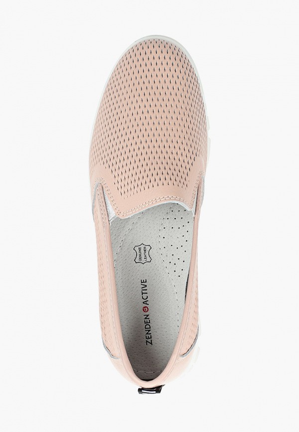 фото Слипоны zenden active