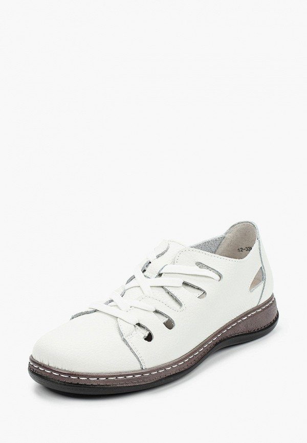 Ботинки Zenden Comfort цвет белый  Фото 2