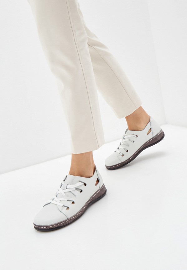 Ботинки Zenden Comfort цвет белый  Фото 6