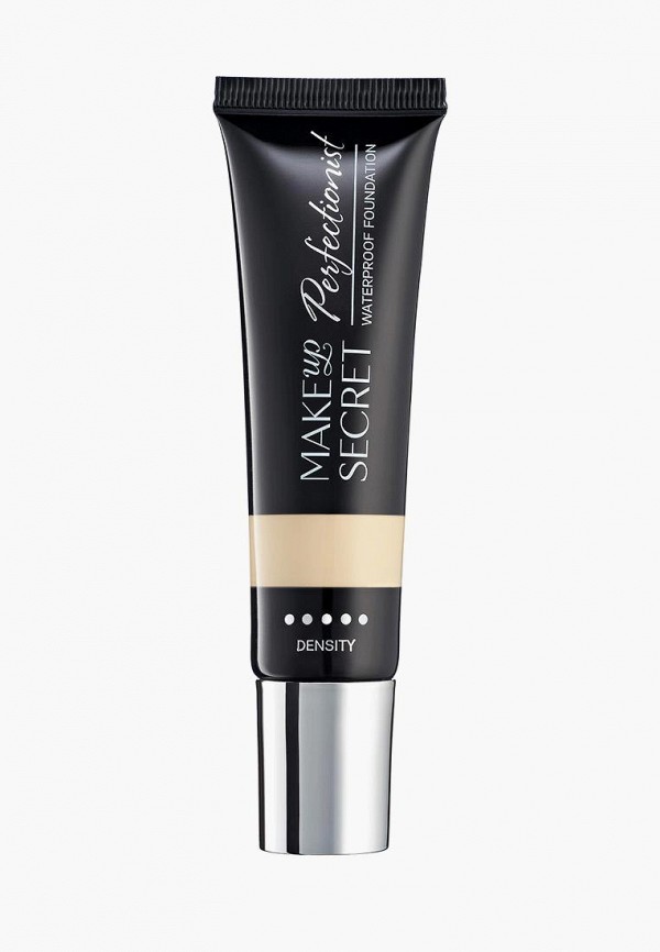 

Тональный крем Make-Up Secret, Бежевый, Perfectionist, PWF01, 40 мл